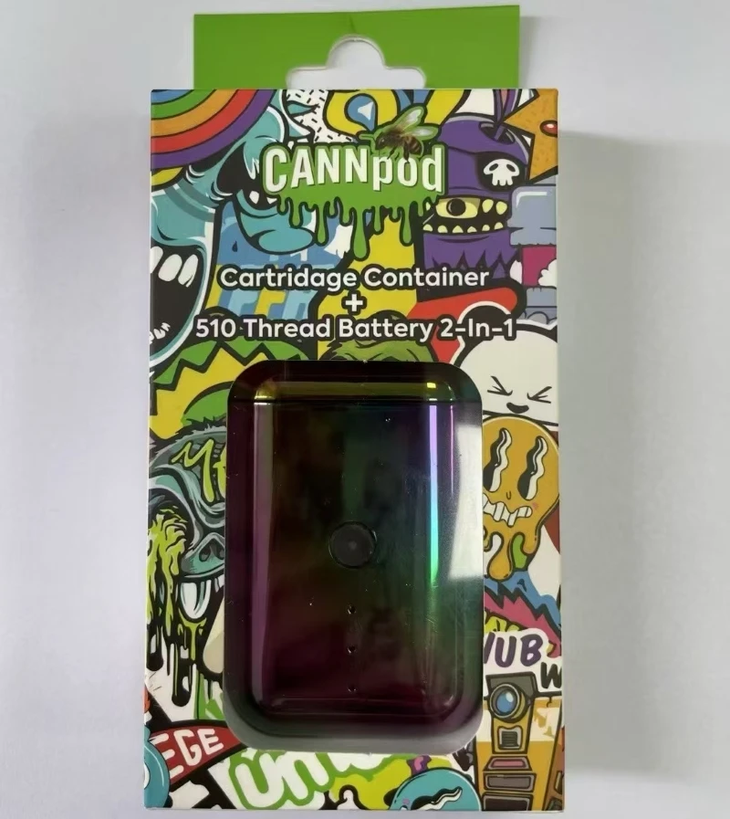 Flavored CBD Vapes