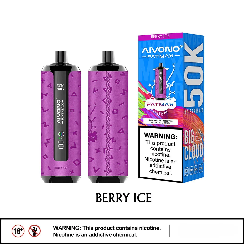 Aim FatMax 50000 Puff Disposable Vape