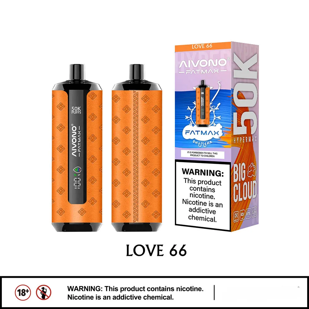 Aim FatMax 50000 Puff Disposable Vape