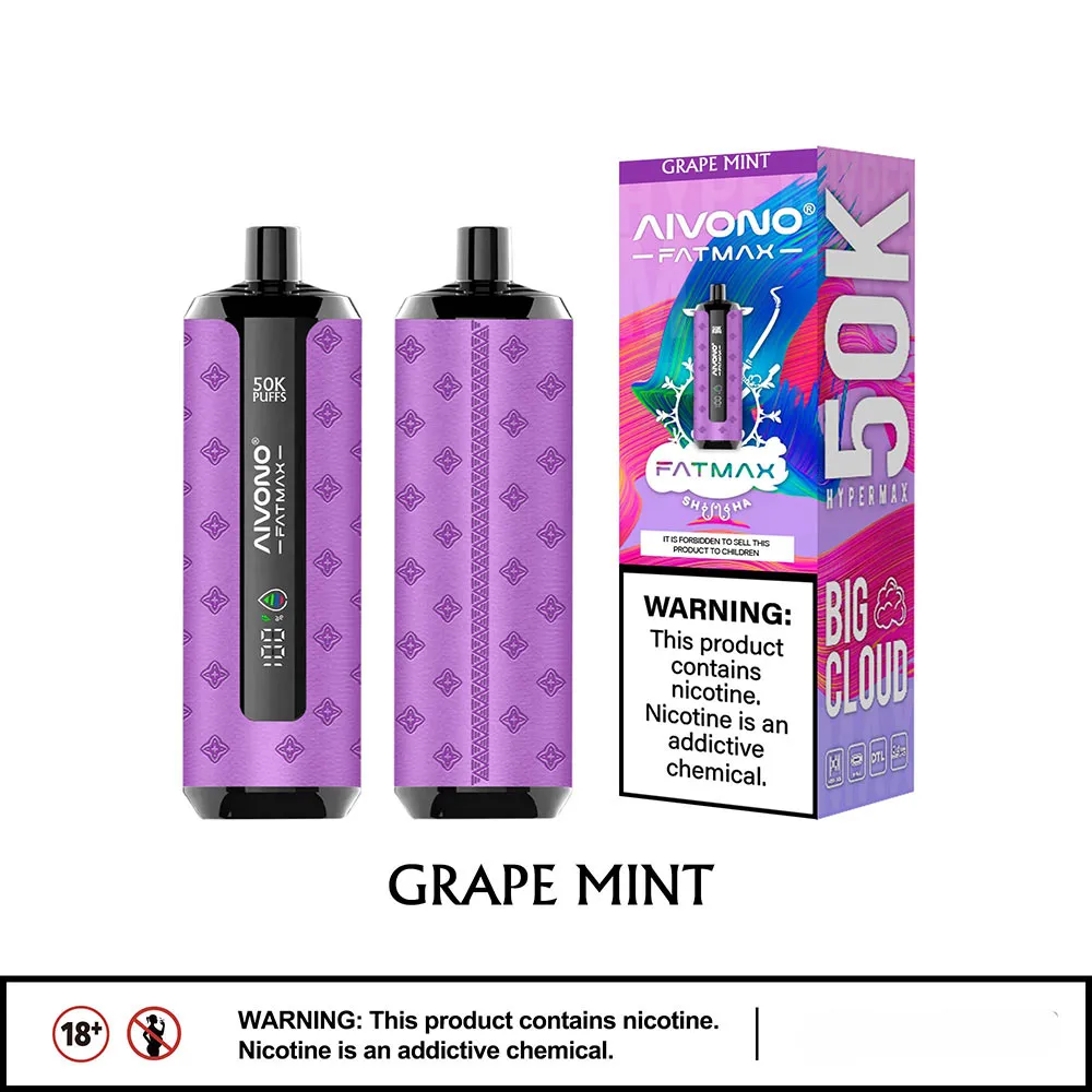 Aim FatMax 50000 Puff Disposable Vape