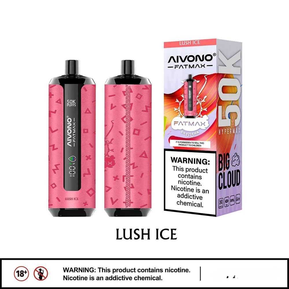 Aim FatMax 50000 Puff Disposable Vape