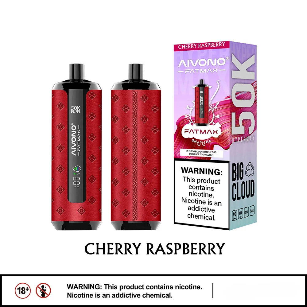 Aim FatMax 50000 Puff Disposable Vape
