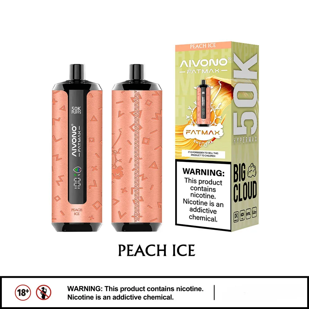 Aim FatMax 50000 Puff Disposable Vape