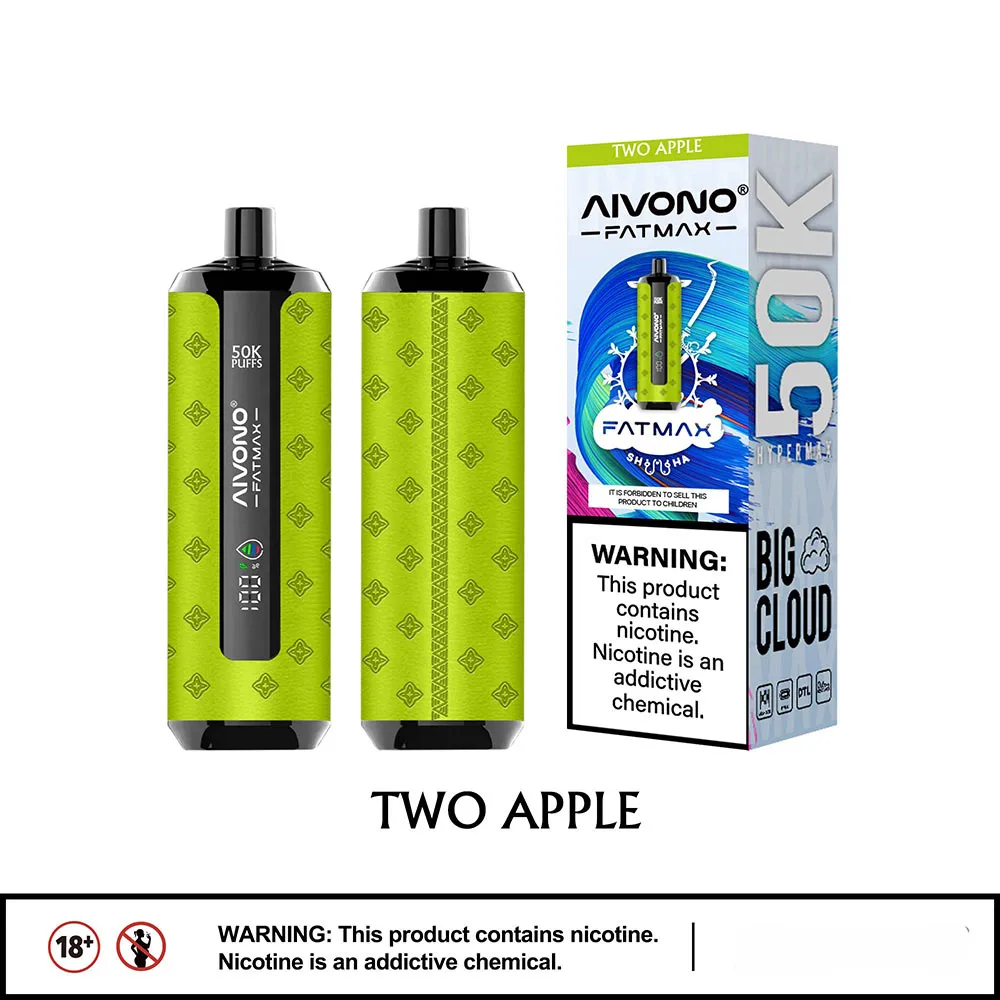 Aim FatMax 50000 Puff Disposable Vape