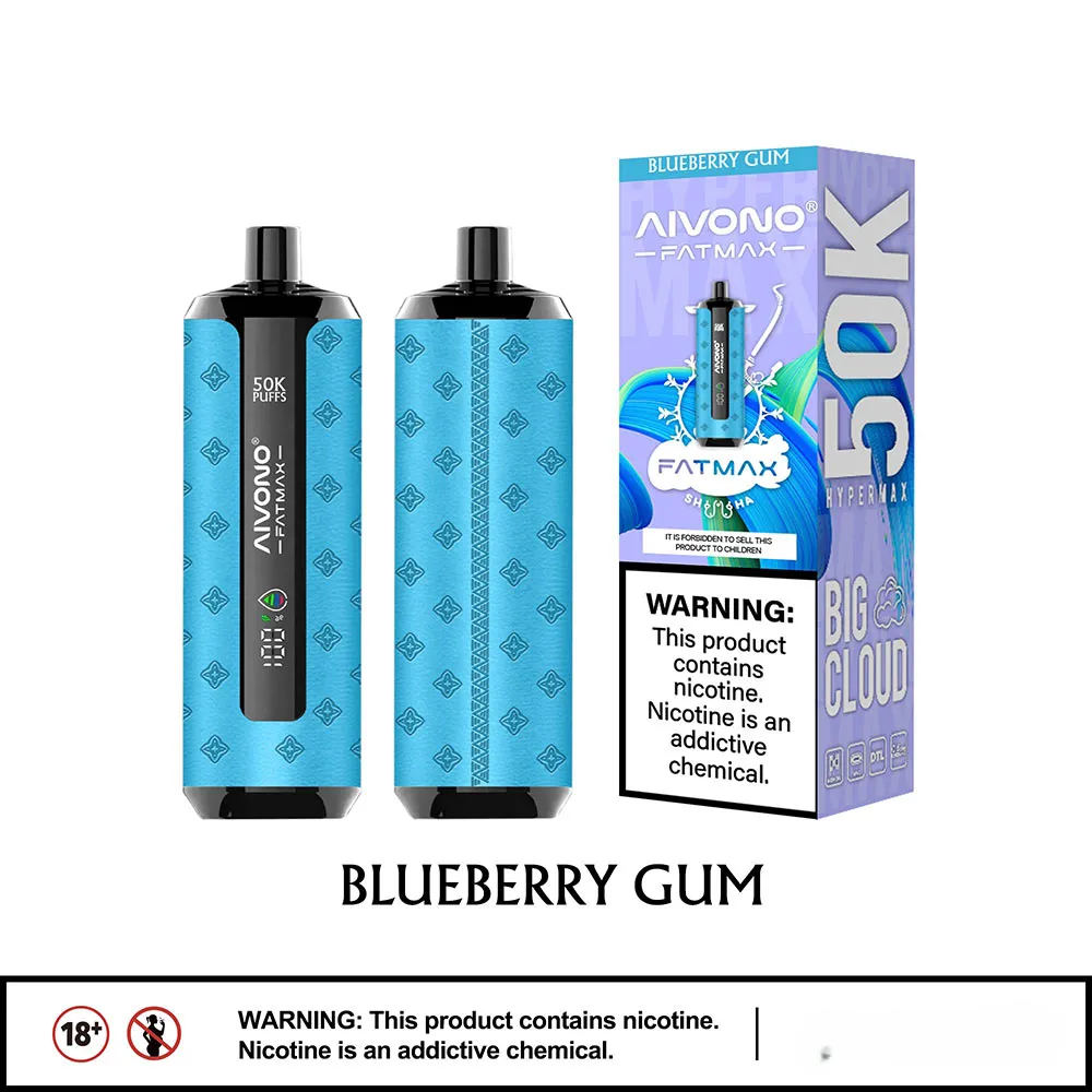 Aim FatMax 50000 Puff Disposable Vape