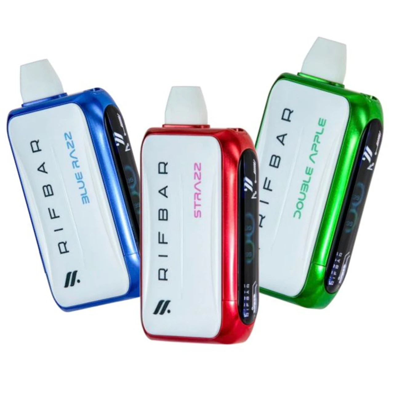 Rifbar Turbo X 25k Puff Disposable Vape