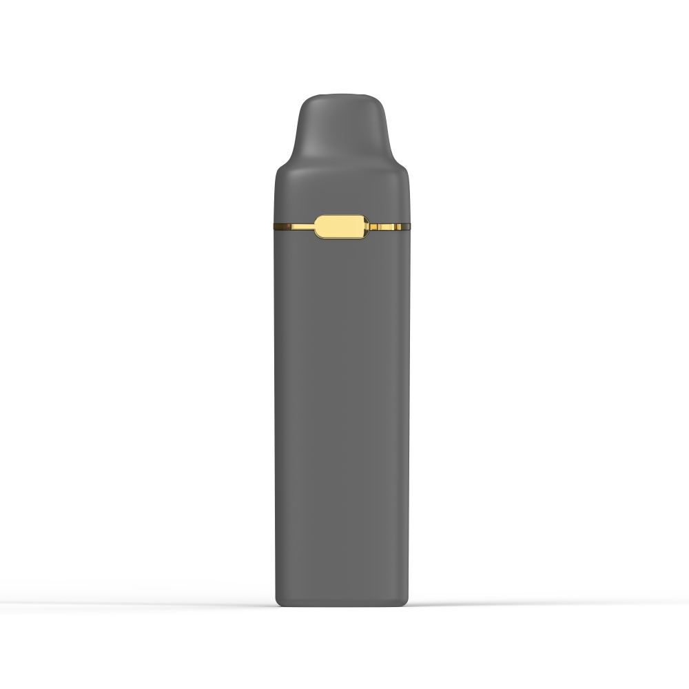 Best Seller 0.5ml Empty THC Disposable Vape Pen – Thick Oil