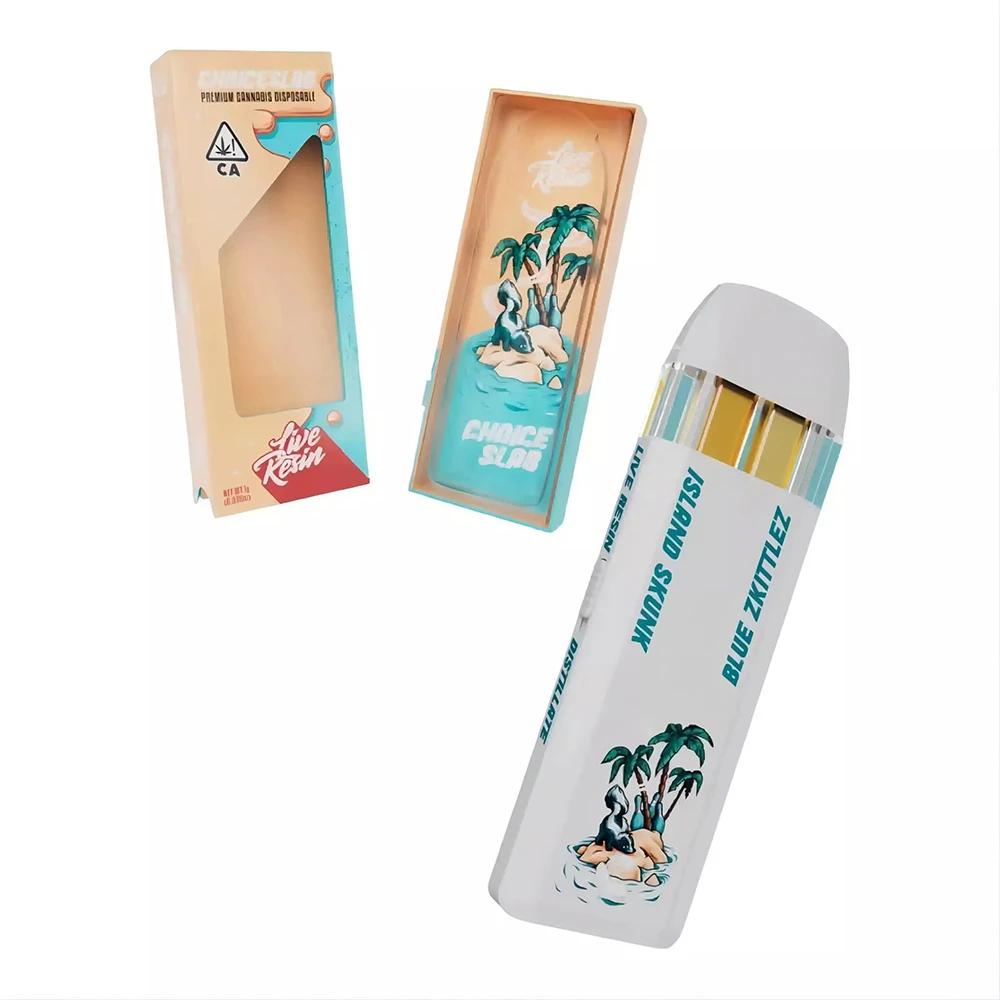 Choices Lab Dual Flavors 2g Disposable Vape