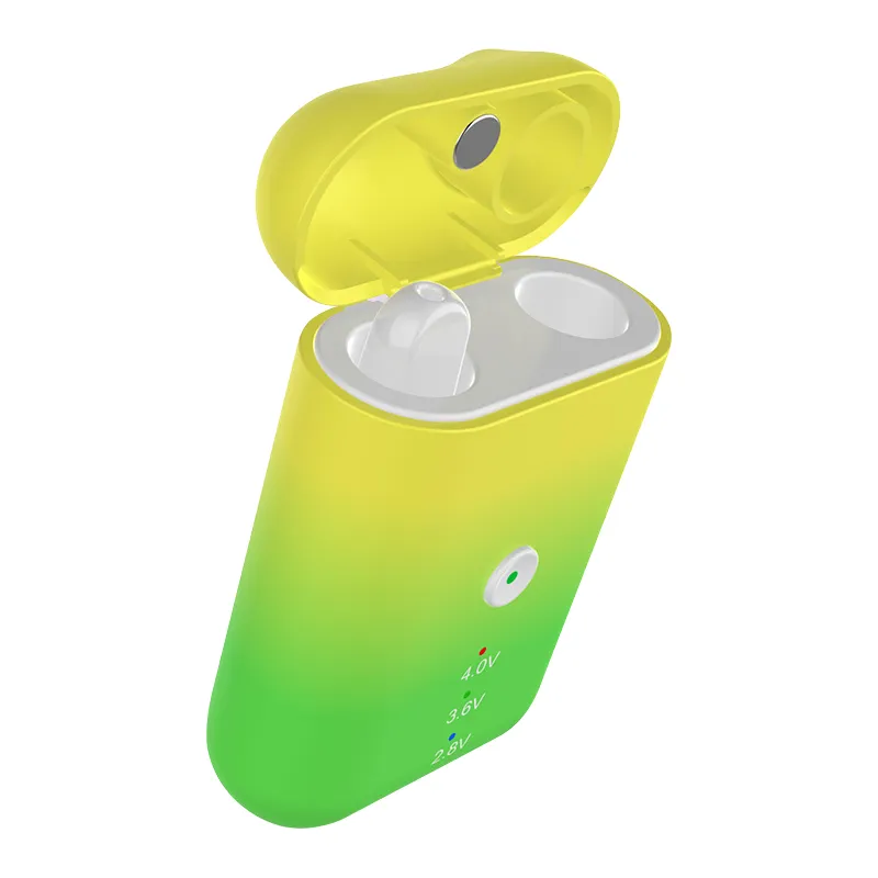 Cannpod Dual 510 Thread Cart Battery