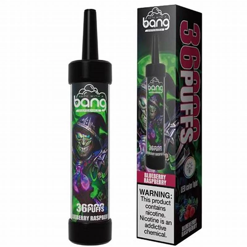BANG Shisha 36000 Puff Disposable Vape