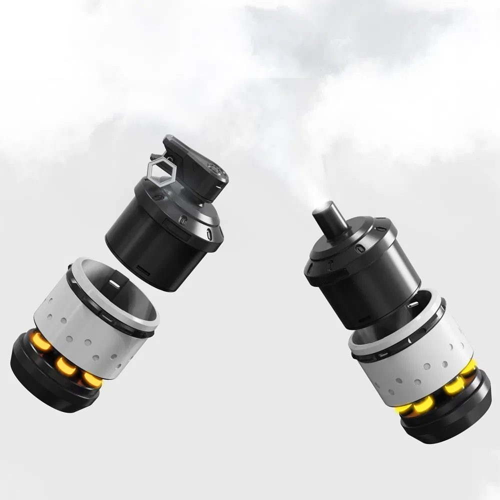 New Hi-explosive Design NO.825 12000 Puffs Disposable Pod