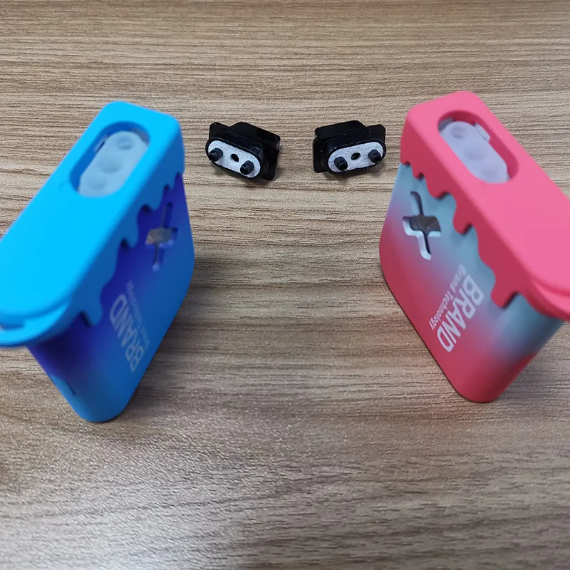 detachable battery disposable vape