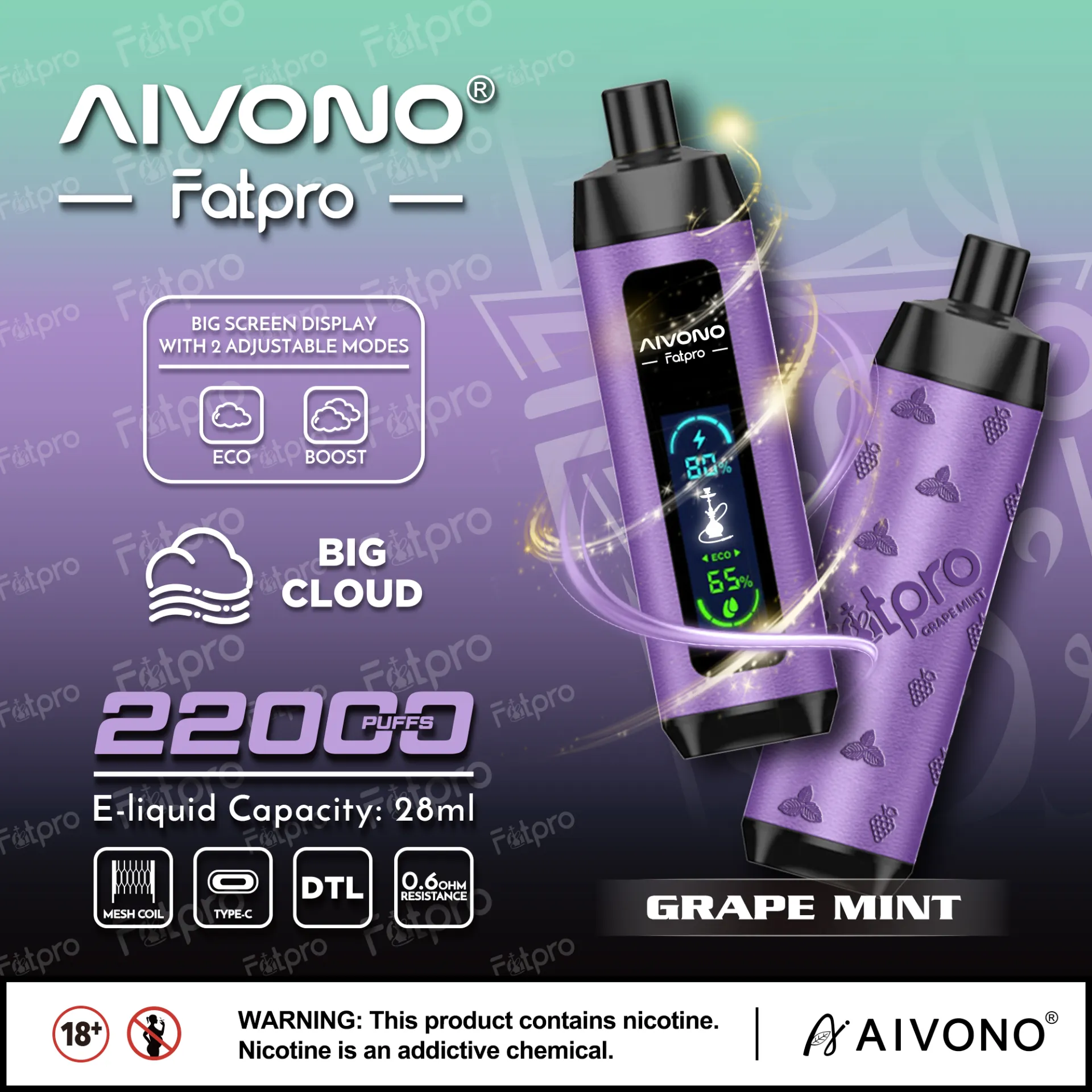 custom disposable vapes