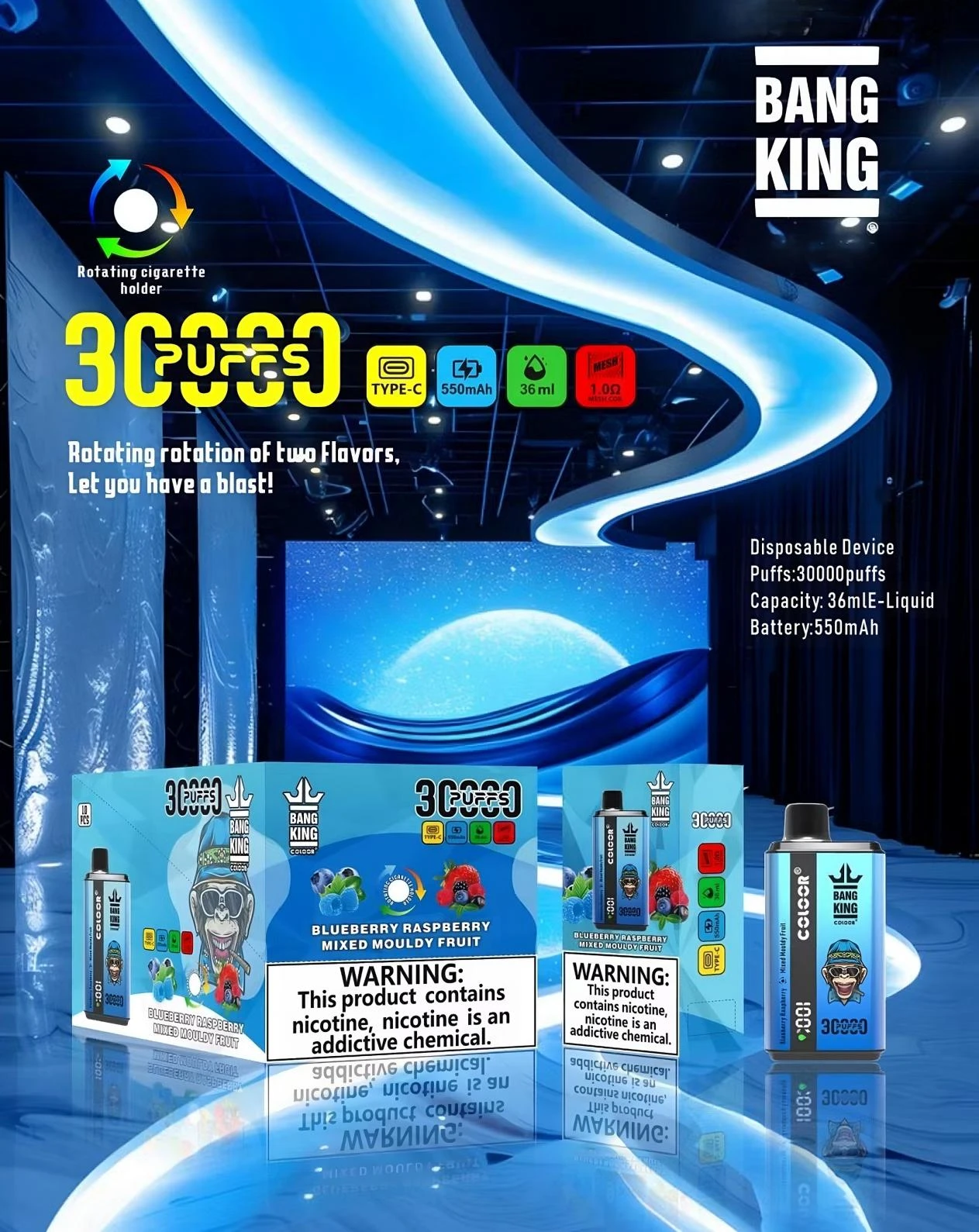 cbd flavoured vapes