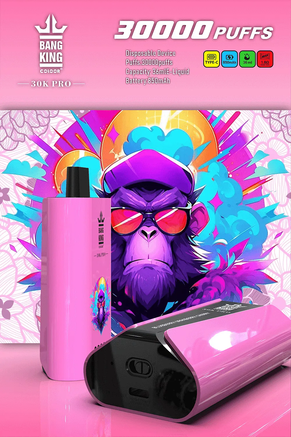 healthy vapes no nicotine