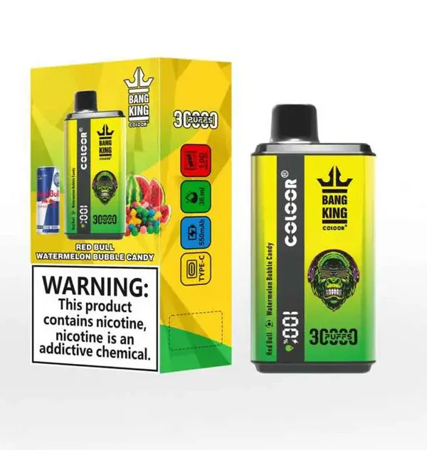 double cartridge vape battery