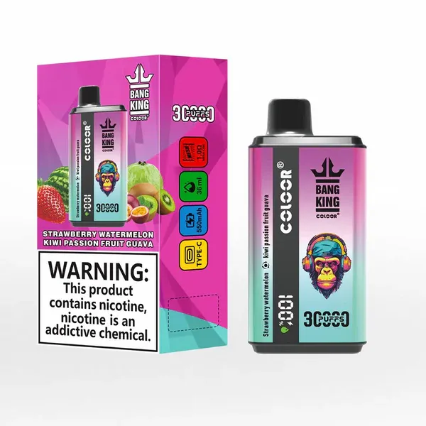 Wholesale BANG KING 30000 Puff Disposable Vape