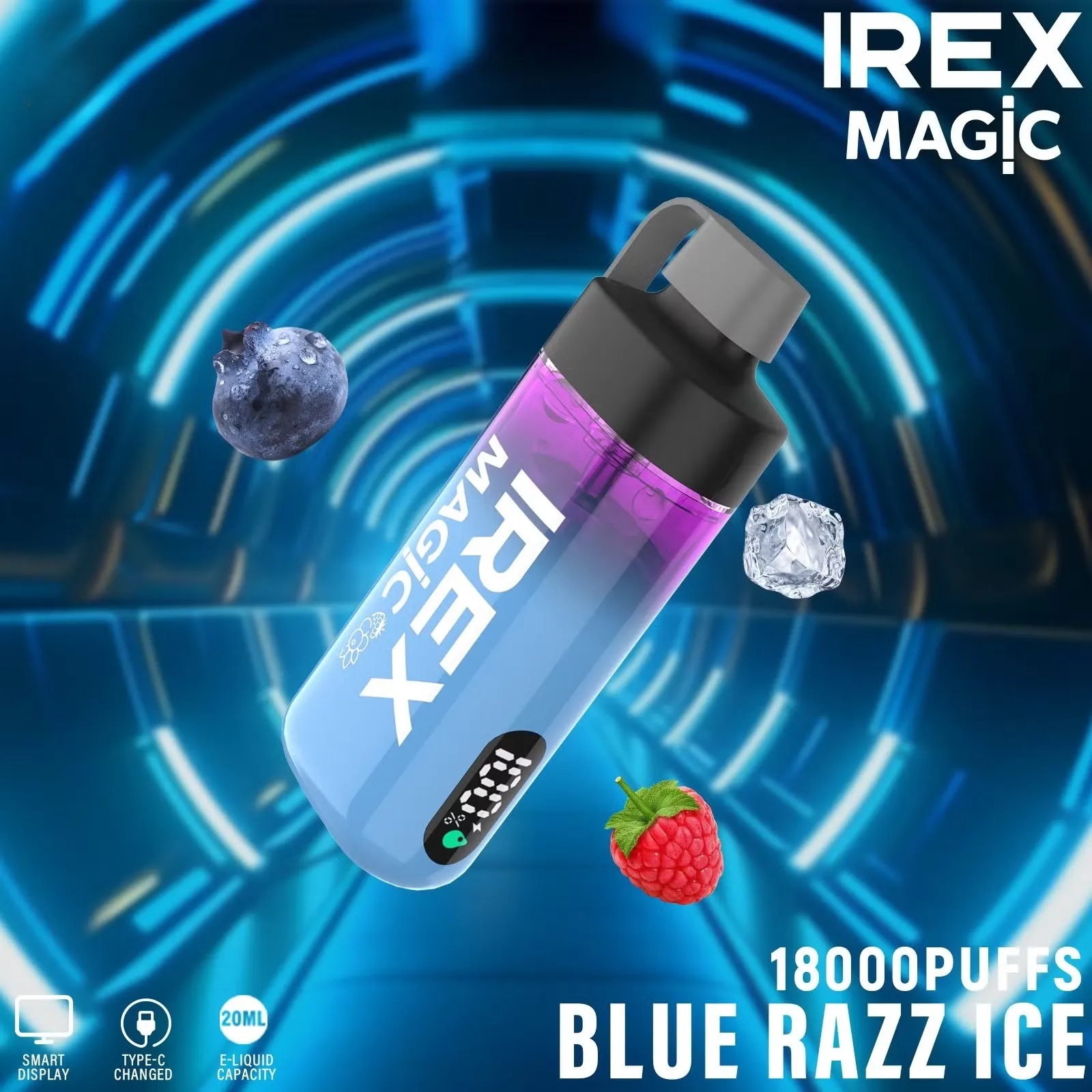 disposable vape device