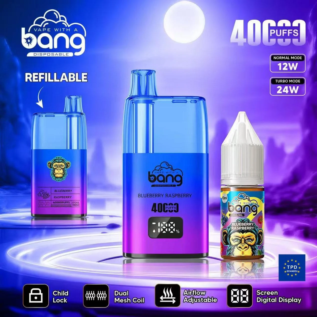 Refillable Vape Pods: The Smart Choice for Vaping