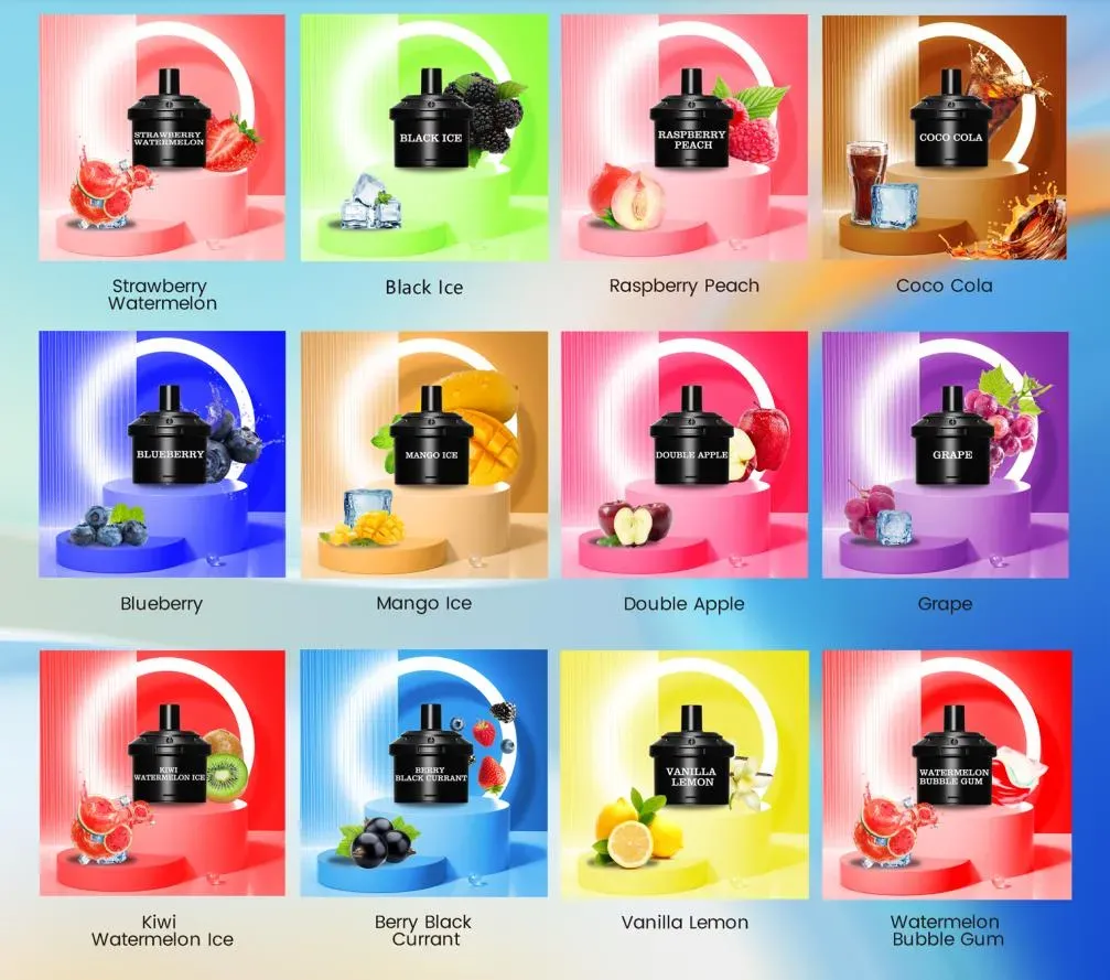 popular smoke and vape