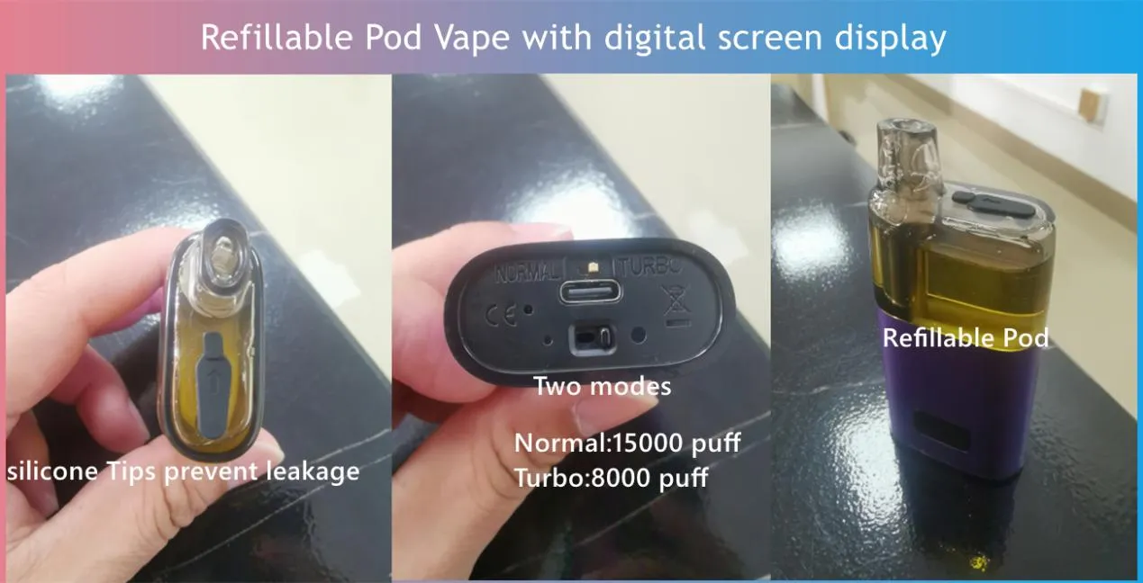 difference between vape and cigarette