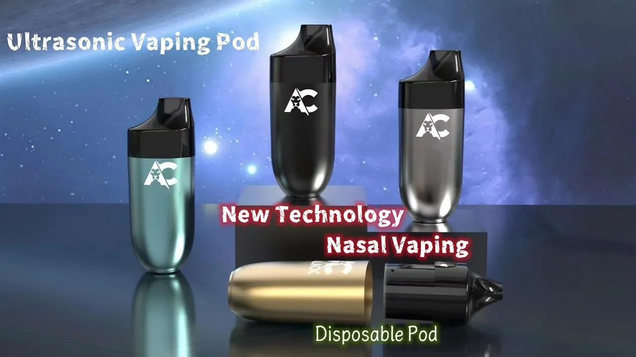 disposable vape device