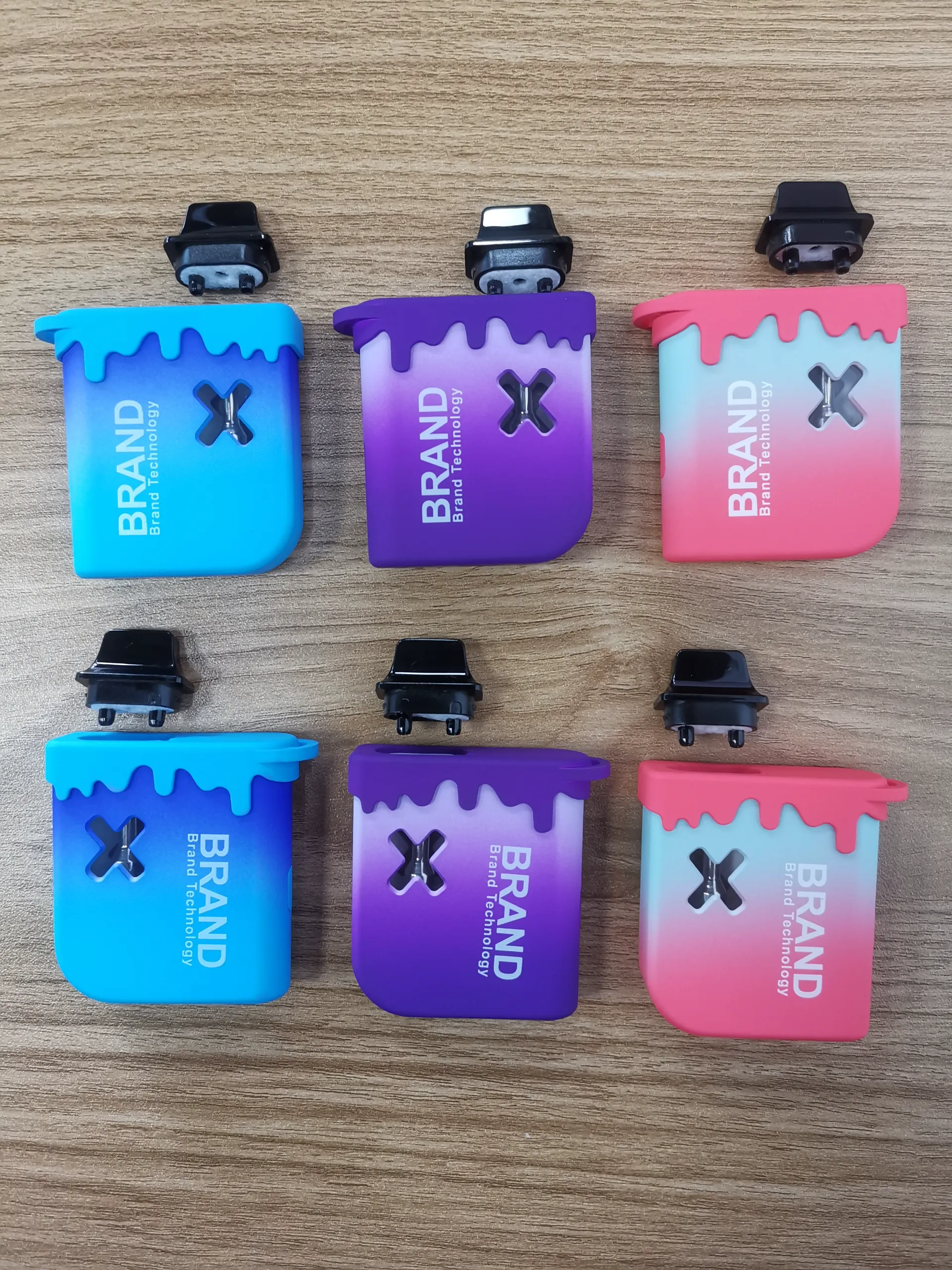 popular nicotine vapes