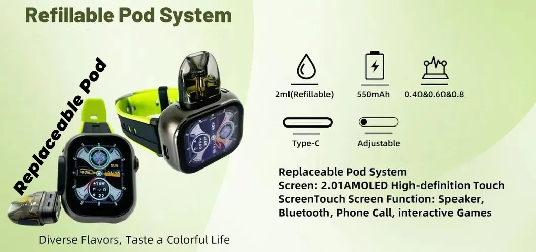 eco vap