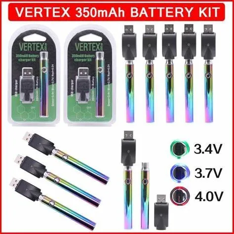 e cigarette types