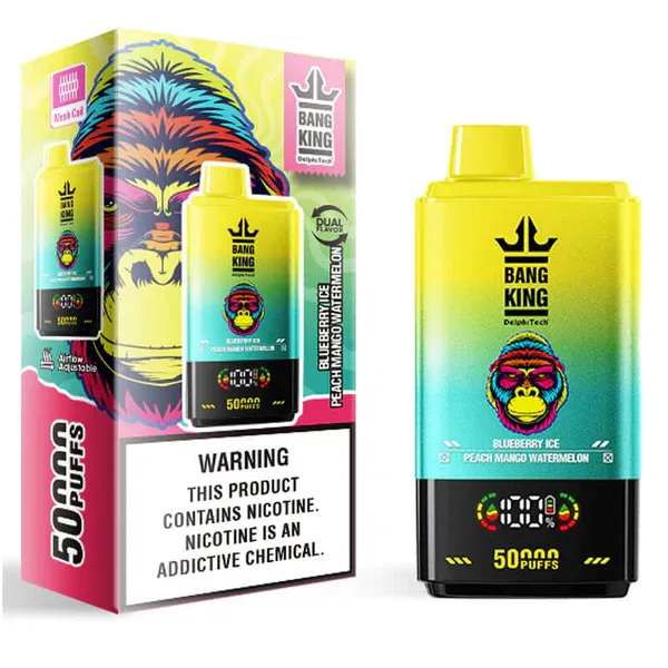 BANG KING Disposable Vape 50000 Puff