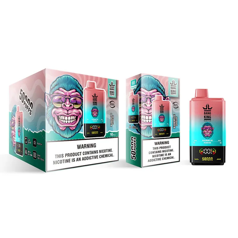 BANG KING Disposable Vape 50000 Puff