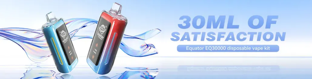 Factory Wholesale Equator EQ30000 Disposable Vape 30000 Puff Factory Wholesale Equator EQ30000 Disposable Vape 30000 Puff