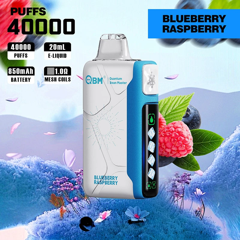Ice Adjustable Vape -S128 Disposable Vape 40000 Puffs