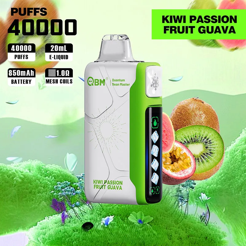 Ice Adjustable Vape -S128 Disposable Vape 40000 Puffs
