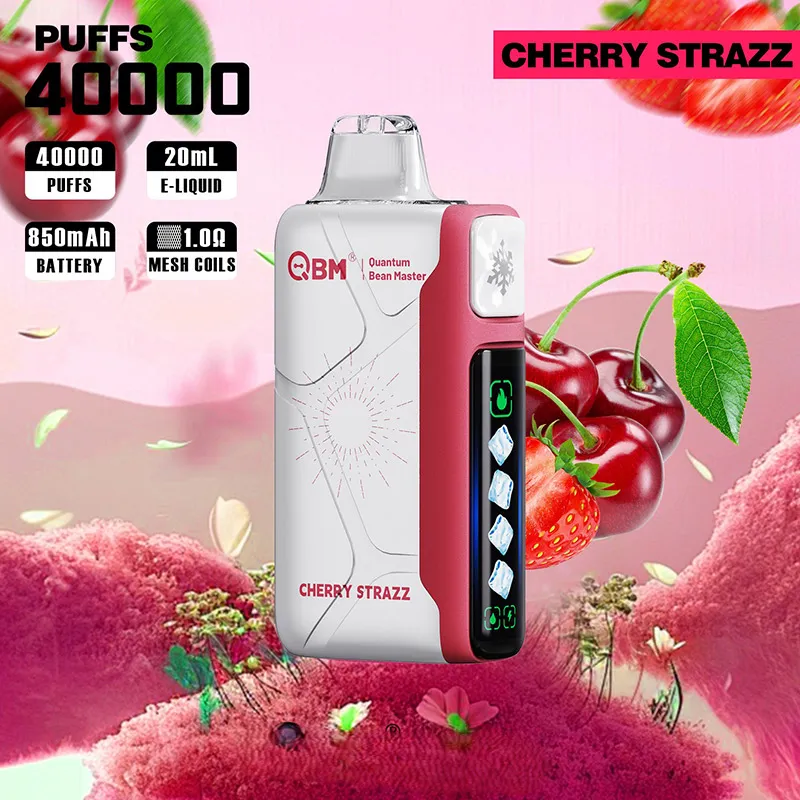 Ice Adjustable Vape -S128 Disposable Vape 40000 Puffs