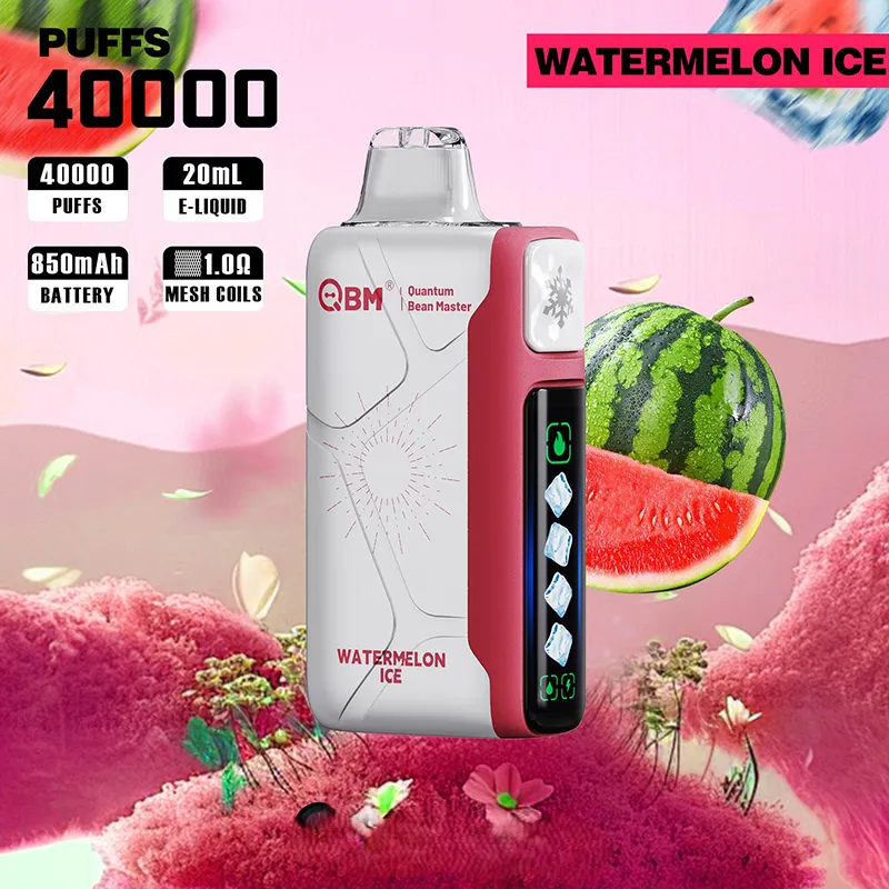 Ice Adjustable Vape -S128 Disposable Vape 40000 Puffs
