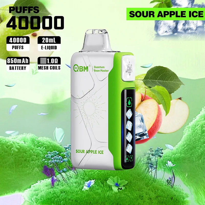 Ice Adjustable Vape -S128 Disposable Vape 40000 Puffs