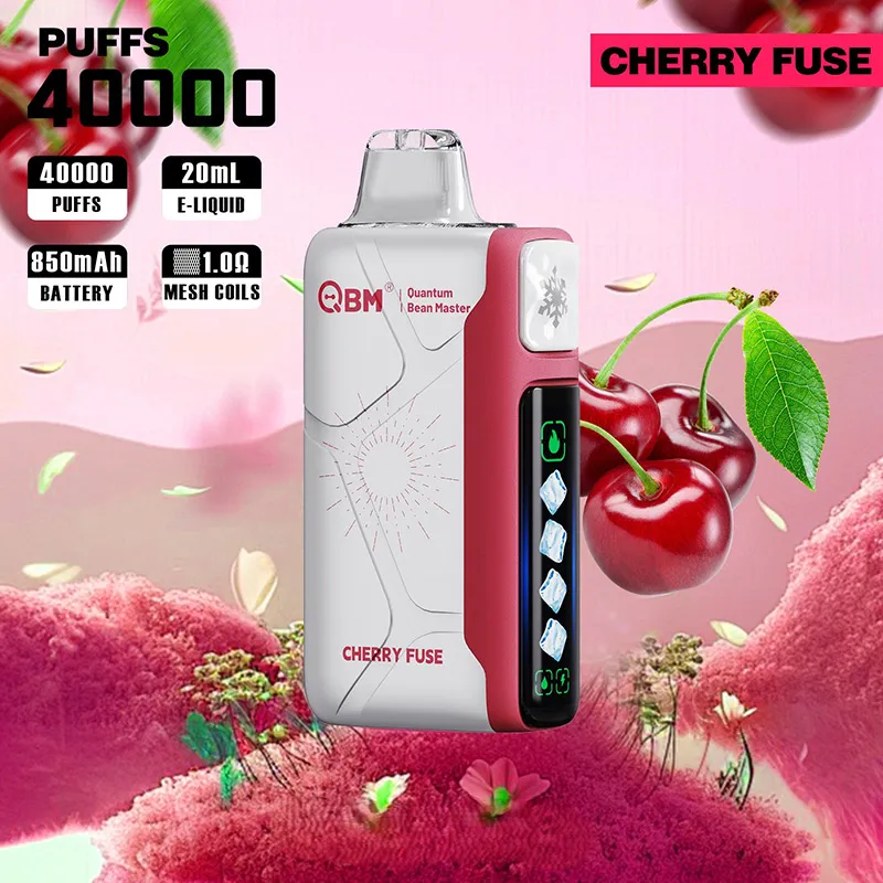 Ice Adjustable Vape -S128 Disposable Vape 40000 Puffs
