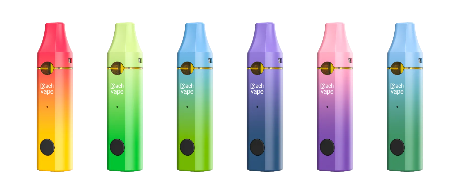 5 Best Empty Disposable Vape Pens for Thc oil