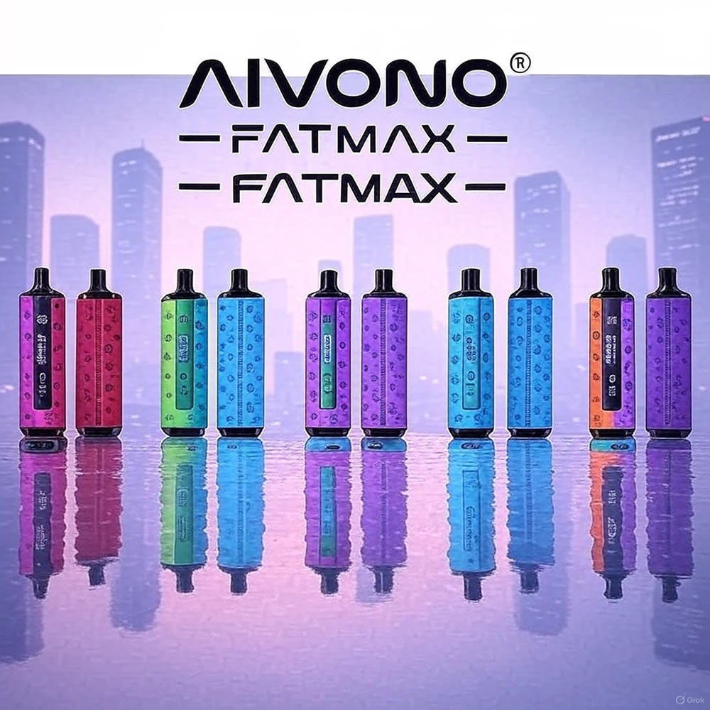 Aim FatMax 50000 Puff Disposable Vape