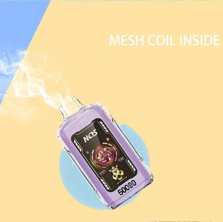 Kylinbar NOS 50000 Puff Disposable Vape