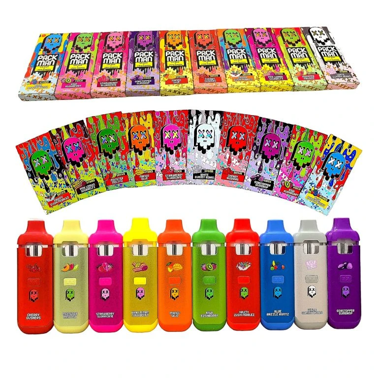 Gen 3 Packman 2g Disposable Vape