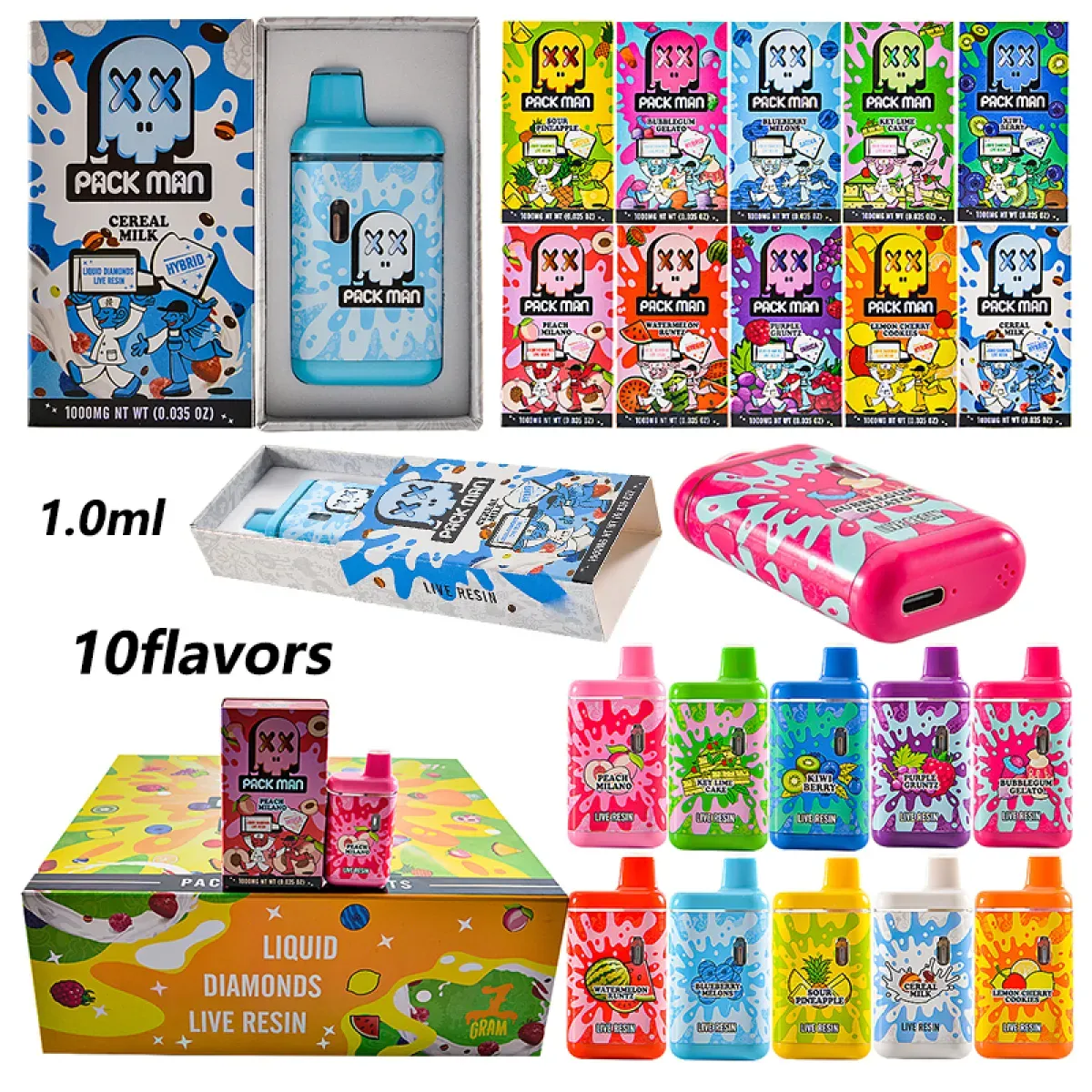 &lt;trp-post-container data-trp-post-id=&#039;7917&#039;&gt;Packman 1g Disposable CBD Vape pen -Empty Carts&lt;/trp-post-container&gt;