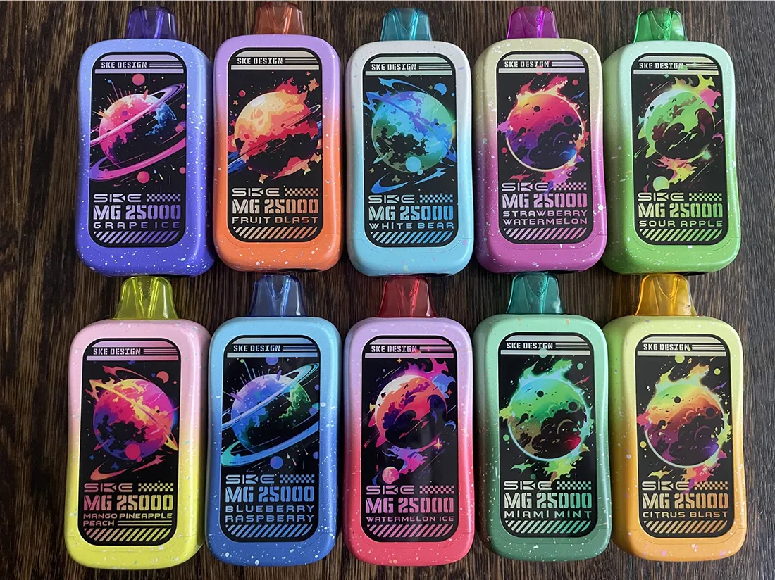 Ske Mg25000 25k Puff Disposable Vape