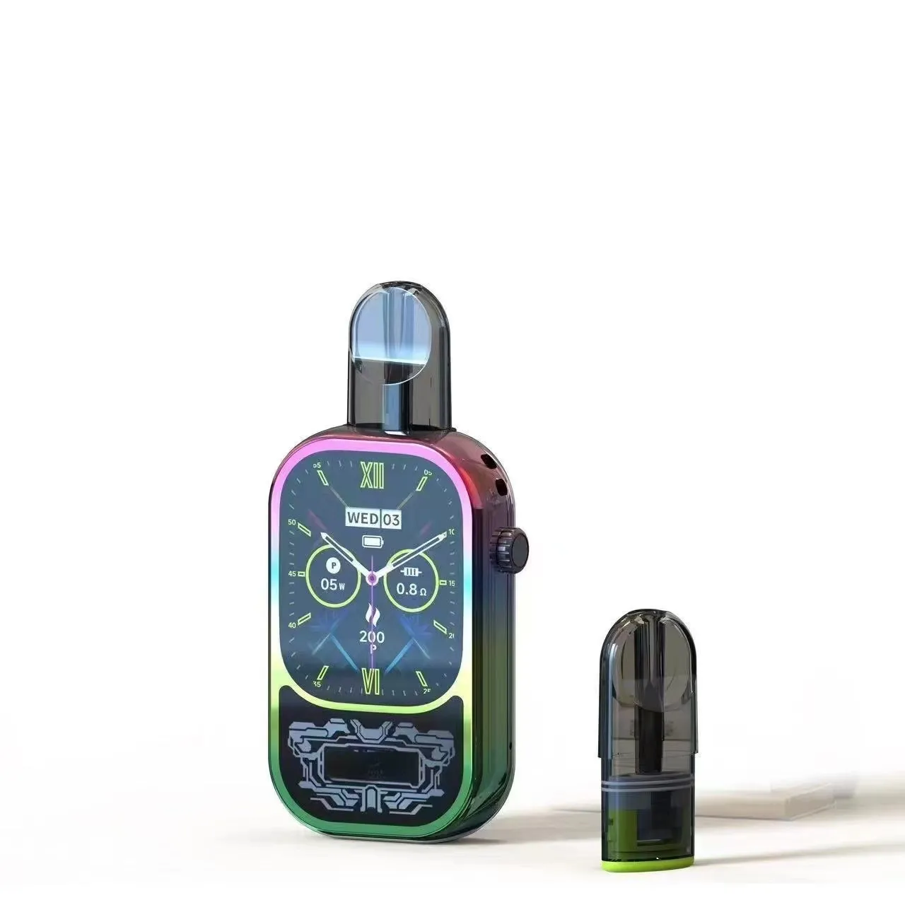 Explore the Best Options for Refillable Vape Pods