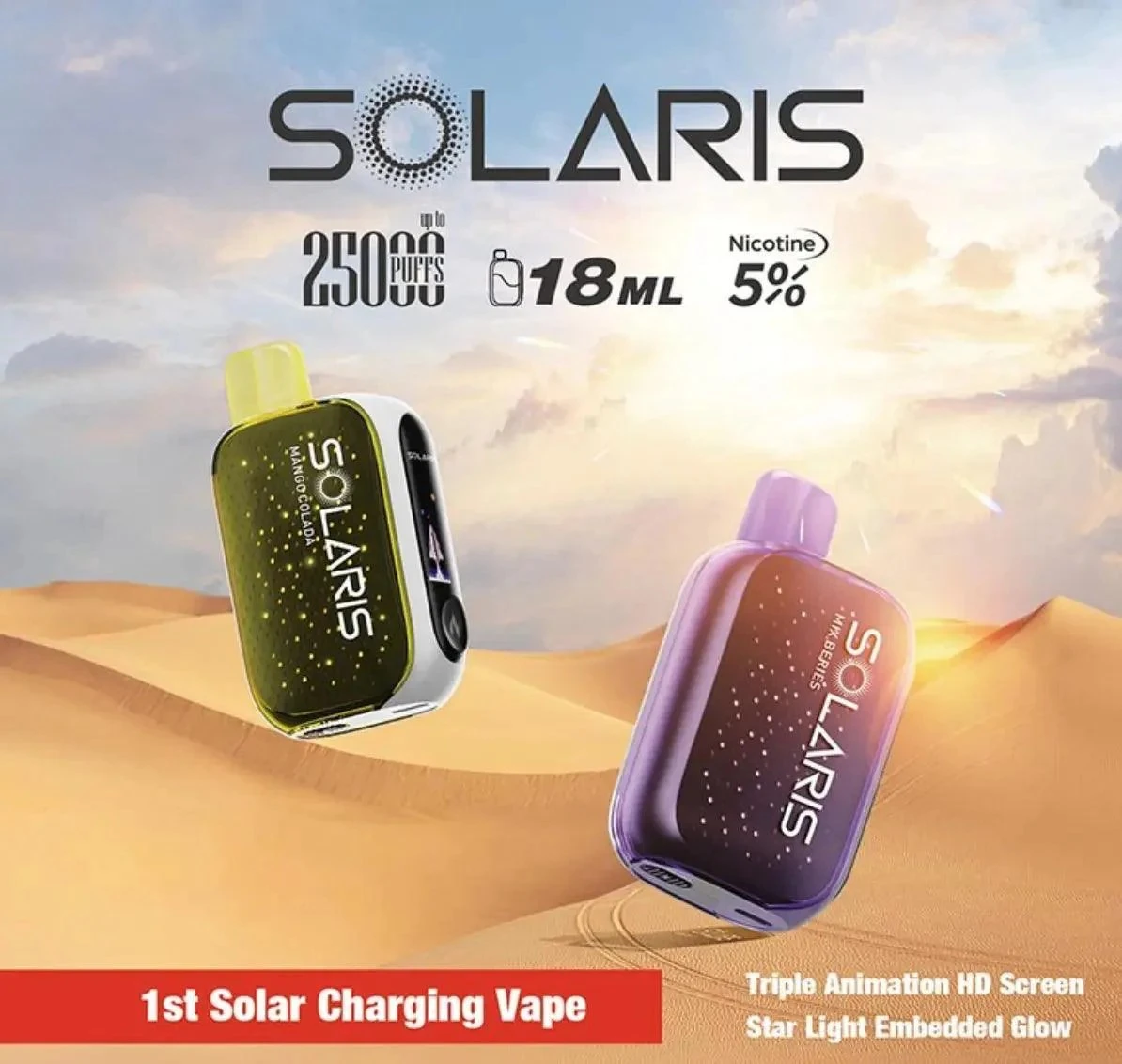 The Ultimate 20,000 Puff Vape Experience